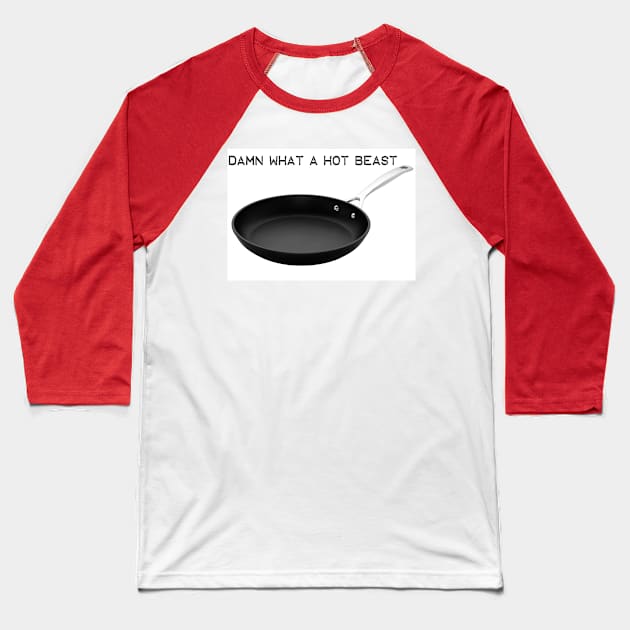 pansexual Baseball T-Shirt by dankassdemon